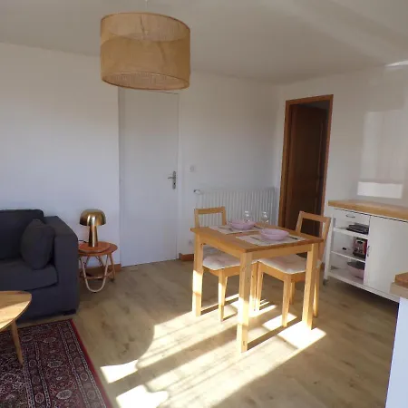 Apartment Les Cles Du Vallion, T2 Confort, Bord De Plage Et Paysages *