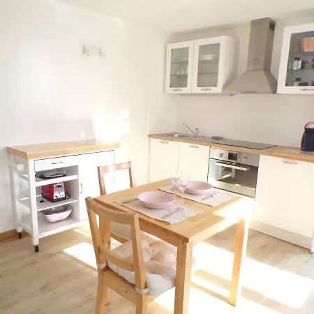 Les Cles Du Vallion, T2 Confort, Bord De Plage Et Paysages Apartment