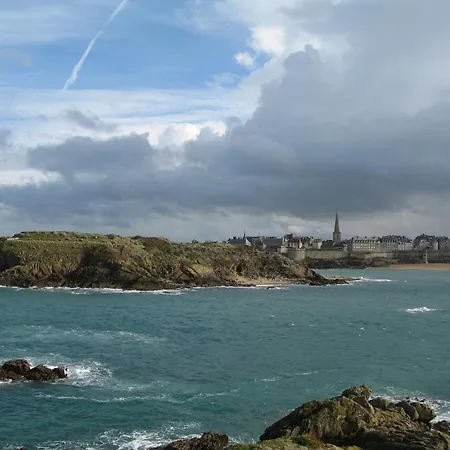 Les Cles Du Vallion, T2 Confort, Bord De Plage Et Paysages Saint-Jouan-des-Guerets