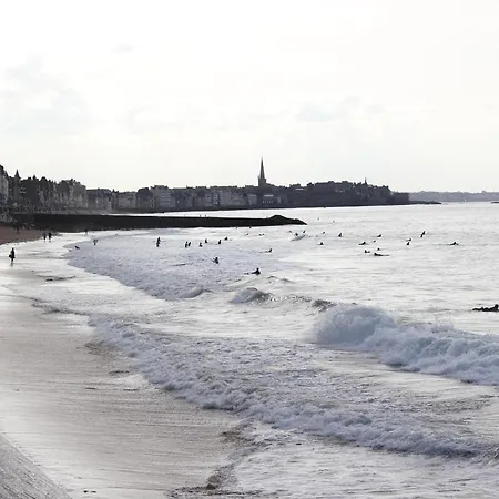 Les Cles Du Vallion, T2 Confort, Bord De Plage Et Paysages * Saint-Jouan-des-Guerets